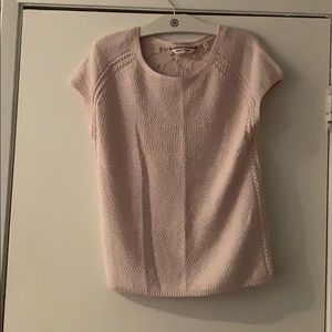 NAF NAF Short Sleeve Sweater
